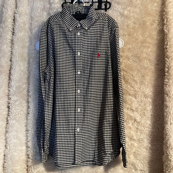 New with Tags Button Down Shirt - Picture 1 of 4